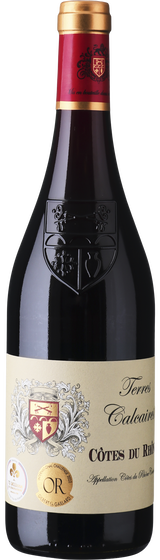 Terres Calcaires Côtes du Rhône 2023